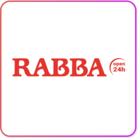 Rabba Fine Foods 24 Hours